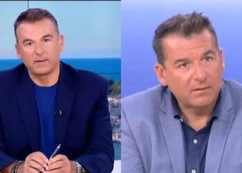 Alldaynews.gr «Κεραμίδα» για Γιώργο Λιάγκα – Του ανακοινώνει το τέλος και επίσημα ο ΑΝΤ1!