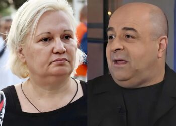 Καίτη Φίνου: «Ποτέ δεν θα έπαιζα με τον Μάρκο Σεφερλή»