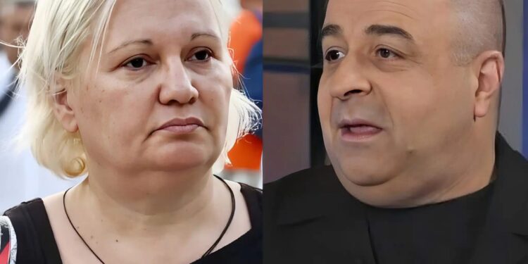 Alldaynews.gr Καίτη Φίνου: «Ποτέ δεν θα έπαιζα με τον Μάρκο Σεφερλή»