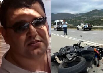 Θρήνος για τον 47χρονο χειρουργό-γιατρό που σκοτώθηκε σε σφοδρό τροχαίο – Αφήνει πίσω του 4 παιδιά