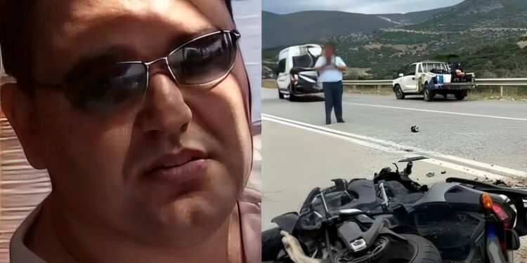Alldaynews.gr Θρήνος για τον 47χρονο χειρουργό-γιατρό που σκοτώθηκε σε σφοδρό τροχαίο – Αφήνει πίσω του 4 παιδιά