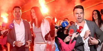 Alldaynews.gr Υποδοχή παγκόσμιου σταρ του ποδοσφαίρου στον Στέφανο Κασσελάκη: Καπνογόνα, συνθήματα και… ύμνος του ΕΑΜ