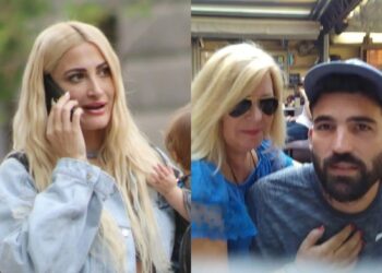 Νύφη-διαμάντι η Ιωάννα Τούνη: Μετέτρεψε σε «παλάτι» το σπίτι της πεθεράς της & δείχνει περήφανη το πριν & το μετά