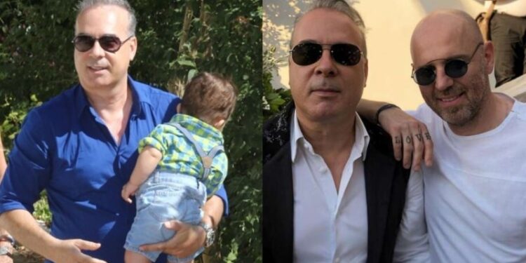 Φώτης Σεργουλόπουλος: Η μακροχρόνια σχέση του που κατέληξε σε γάμο και η λατρεία στον 10χρονο γιο του