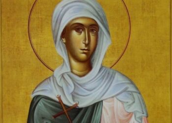 19 Οκτωβρίου: Η Ορθοδοξία τιμά την Αγία Κλεοπάτρα – Αιφνίδια κοιμήθηκε ο γιος της και έζησε σε όλη τη ζωή της με φιλανθρωπίες