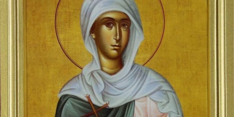 Alldaynews.gr 19 Οκτωβρίου: Η Ορθοδοξία τιμά την Αγία Κλεοπάτρα – Αιφνίδια κοιμήθηκε ο γιος της και έζησε σε όλη τη ζωή της με φιλανθρωπίες