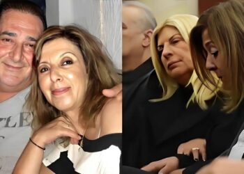 Διάβασε το σπαρακτικό σημείωμα που του άφησε ο Βασίλης Καρράς για τη γυναίκα του – «Λύγισε» η σύζυγος του