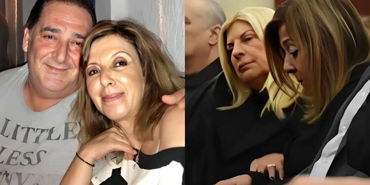 Alldaynews.gr Διάβασε το σπαρακτικό σημείωμα που του άφησε ο Βασίλης Καρράς για τη γυναίκα του – «Λύγισε» η σύζυγος του