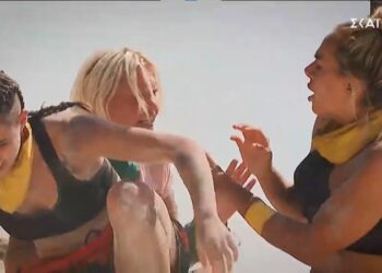 Survivor 2025: Χάος με την Εκατερίνα! Πιάστηκε μαλλί με μαλλί με δύο παίκτριες
