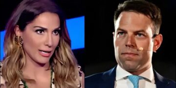 Alldaynews.gr Η Βανδή αποθεώνει Κασσελακη: «Έχει φέρει έναν άλλο αέρα επικοινωνίας, πιο αμερικάνικο»