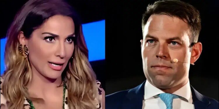 Alldaynews.gr Η Βανδή αποθεώνει Κασσελακη: «Έχει φέρει έναν άλλο αέρα επικοινωνίας, πιο αμερικάνικο»