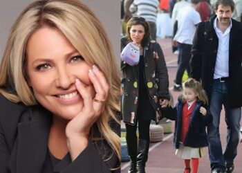 Μαριάννα Τουμασάτου: «Θα ήθελα η κόρη μου να βρει έναν άντρα σαν τον πατέρα της»