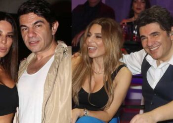 Alldaynews.gr Χωρίζουν Κέλλυ Κελεκίδου και Νίκος Κουρκούλης!