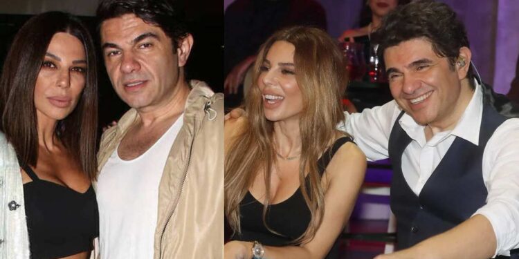 Alldaynews.gr Χωρίζουν Κέλλυ Κελεκίδου και Νίκος Κουρκούλης!