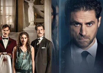 Ούτε Grand Hotel, ούτε Τιμωρός: Αυτή είναι η καλύτερη σειρά για φέτος, ένα τηλεοπτικό «διαμάντι»