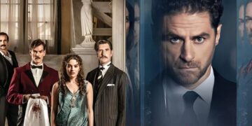 Alldaynews.gr Ούτε Grand Hotel, ούτε Τιμωρός: Αυτή είναι η καλύτερη σειρά για φέτος, ένα τηλεοπτικό «διαμάντι»