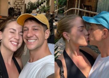 Eυχάριστα νέα για τον Ηλία Μπογδάνο – Άπειρες ευχές για τον γάμο με την Αλεξάνδρα Εξαρχοπούλου