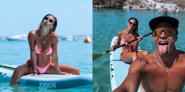 Alldaynews.gr Ασταμάτητη η Αθηνά Οικονομάκου – Έκανε σεξ στο πιο περίεργο μέρος (ΒΙΝΤΕΟ)