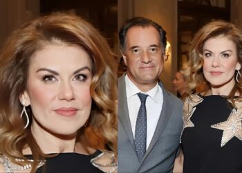 Κάνει επίδειξη πλούτου η Ευγενία Μανωλίδου: Μαθεύτηκε η τıμή από το φόρεμα πανάκριβου οίκου που φόρεσε σε δείπνο σε 5αστερο ξενοδοχείο