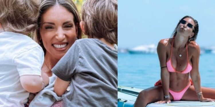 Alldaynews.gr Χαλαρές στιγμές για την Αθηνά Οικονομάκου και τα παιδιά της: Στο Γύθειο για το τριήμερο της 28ης Οκτωβρίου – «Η ζωή μου» (φωτο)