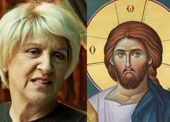 Καίτη Κωνσταντίνου: «Στα δύσκολα προσεύχονται κι αυτοί που δεν πιστεύουν»