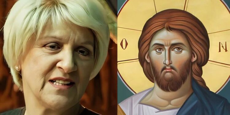 Alldaynews.gr Καίτη Κωνσταντίνου: «Στα δύσκολα προσεύχονται κι αυτοί που δεν πιστεύουν»