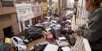 Alldaynews.gr Παγκόσμιο σοκ από τις πλημμύρες στην Ισπανία: Πάνω από 60 οι νεκροί, παιδιά ανάμεσά τους – Μεγάλος αριθμών αγνοουμένων