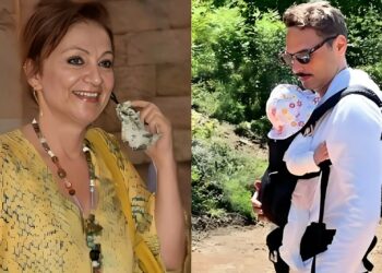 Μεγάλη ευλογία για την Φιλαρέτη Κομνηνού: Αυτό είναι το όνομα που θα πάρει η εγγονή της, το αποκάλυψε ο γιος της