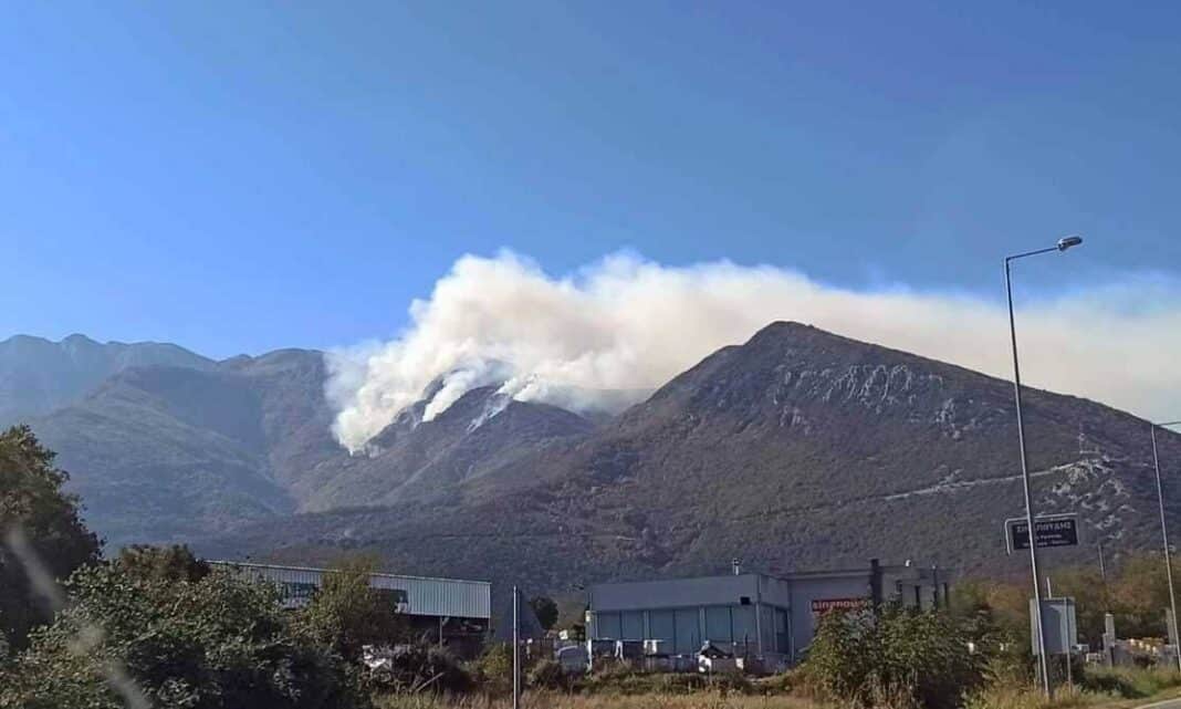 Καίγεται