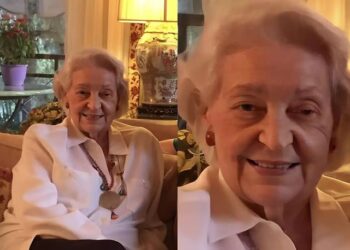 Θρυλική Ελληνίδα έγινε 102 χρονών – Είναι η γηραιότερη Ελληνίδα ηθοποιός και τραγουδίστρια