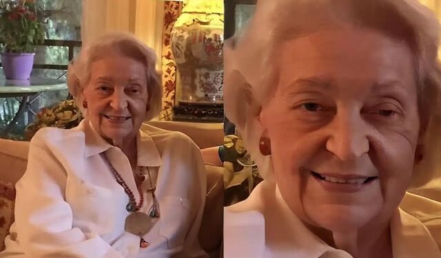 Alldaynews.gr Θρυλική Ελληνίδα έγινε 102 χρονών – Είναι η γηραιότερη Ελληνίδα ηθοποιός και τραγουδίστρια