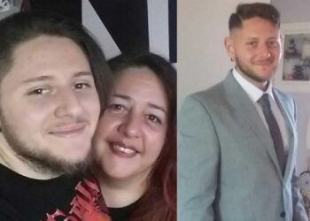 Φίλιππος Ρούσσος: Η σπαρακτική ανάρτηση της μητέρας του για τον θάνατο του – «Γύρνα πίσω, δεν το αντέχω»