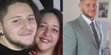 Φίλιππος Ρούσσος: Η σπαρακτική ανάρτηση της μητέρας του για τον θάνατο του – «Γύρνα πίσω, δεν το αντέχω»