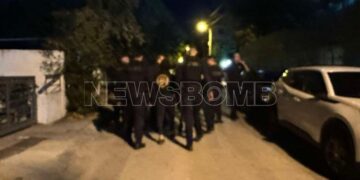 Alldaynews.gr Αιφνίδια κατάληψη στο 1ο και 2ο ΕΠΑΛ στην Αγία Παρασκευή – Στο σημείο δυνάμεις της ΟΠΚΕ – Έγιναν προσαγωγές μαθητών