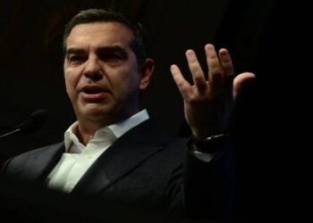 Αλέξης Τσίπρας