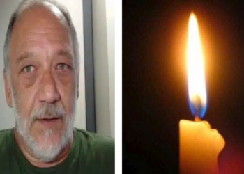 Θρήνος στο δημοσιογραφικό κόσμο: Έφυγε ο Τάσος Χατζηγεωργίου