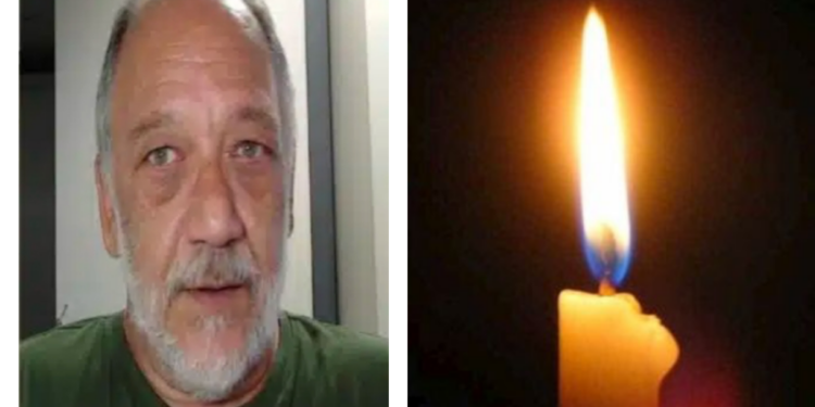 Alldaynews.gr Θρήνος στο δημοσιογραφικό κόσμο: Έφυγε ο Τάσος Χατζηγεωργίου