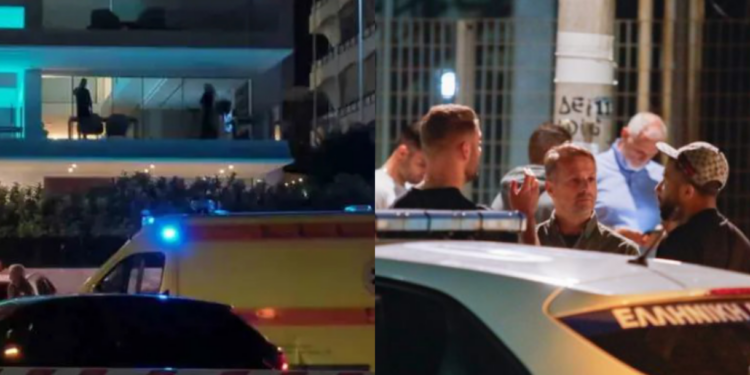 Alldaynews.gr Τζορτζ Μπάλντοκ: Νεκρός την ημέρα γενεθλίων του γιου του – Έφτασαν στο σπίτι του σε κατάσταση σοκ ποδοσφαιριστές του Παναθηναϊκού