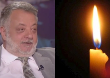 Πέθανε ο δημοσιογράφος Δημήτρης Τριανταφυλλίδης