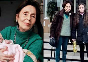 «Όλοι με κατέκριναν επειδή στα 66 έγινα πρώτη φορά μητέρα. Σήμερα είμαι 81 και καμαρώνω τη 15χρονη κόρη μου»