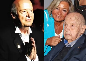 Λουκίλα Καρρέρ: Συγκλονίζουν τα πρώτα λόγια για τον θάνατο του Μίμη Πλέσσα – «Άκουσε αυτό που ήθελε και ξεψύχησε»