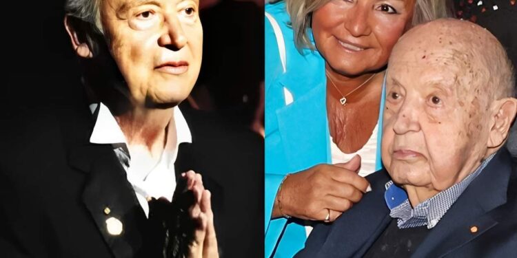 Alldaynews.gr Λουκίλα Καρρέρ: Συγκλονίζουν τα πρώτα λόγια για τον θάνατο του Μίμη Πλέσσα – «Άκουσε αυτό που ήθελε και ξεψύχησε»