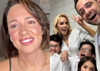 Καλομοίρα: «Γιατί είναι ντροπή να κάθομαι στο σπίτι και να μεγαλώνω τα παιδιά μου; Να κάθομαι όλη μέρα με νταντάδες;»