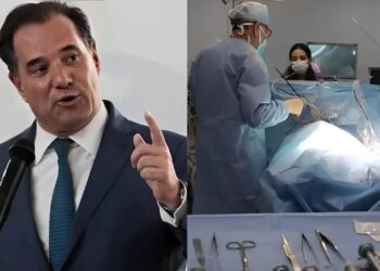 «Όποιος έχει λεφτά θα χειρουργεiται πιο γρήγορα»: Προκαλεί ξανά ο Άδωνις με τις δηλώσεις του, βροχή οι καταγγελίες