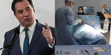 Alldaynews.gr «Όποιος έχει λεφτά θα χειρουργεiται πιο γρήγορα»: Προκαλεί ξανά ο Άδωνις με τις δηλώσεις του, βροχή οι καταγγελίες