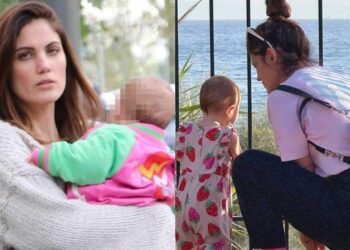 Μαίρη Συνατσάκη: «Δεν θα βαφτίσουμε την κόρη μας – Θα την αφήσουμε να επιλέξει μόνη της θρησκεία»