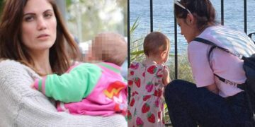 Μαίρη Συνατσάκη: «Δεν θα βαφτίσουμε την κόρη μας – Θα την αφήσουμε να επιλέξει μόνη της θρησκεία»