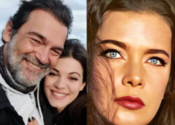 Κωνσταντίνος Καζάκος: «Η κόρη μου ήταν μωρό» – «Κρίμα που δεν πήρε τα μάτια της Καρέζη» ελεγαν