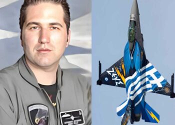 «Χρωστάμε σε όσους ήρθαν, πέρασαν, θα ‘ρθουν, θα περάσουν» – Το συγκινητικό μήνυμα του πιλότου του ΖΕΥΣ