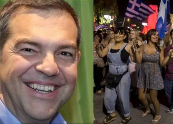 Οριστικό: Με ποιους κάνει ο Τσίπρας το νέο κόμμα που πάει για πρωτιά